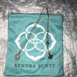 Kendra Scott Drop Necklace!